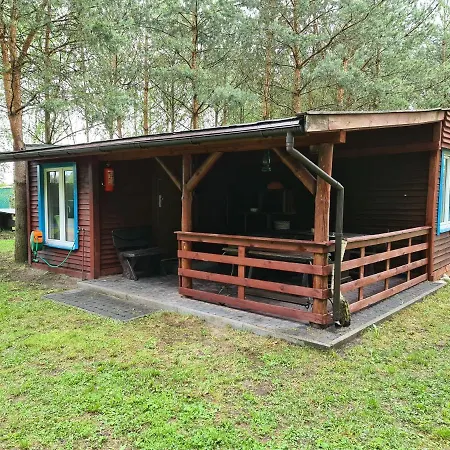 Lesny Zakatek Lipinki Bory Tucholskie - Sauna Exterior photo