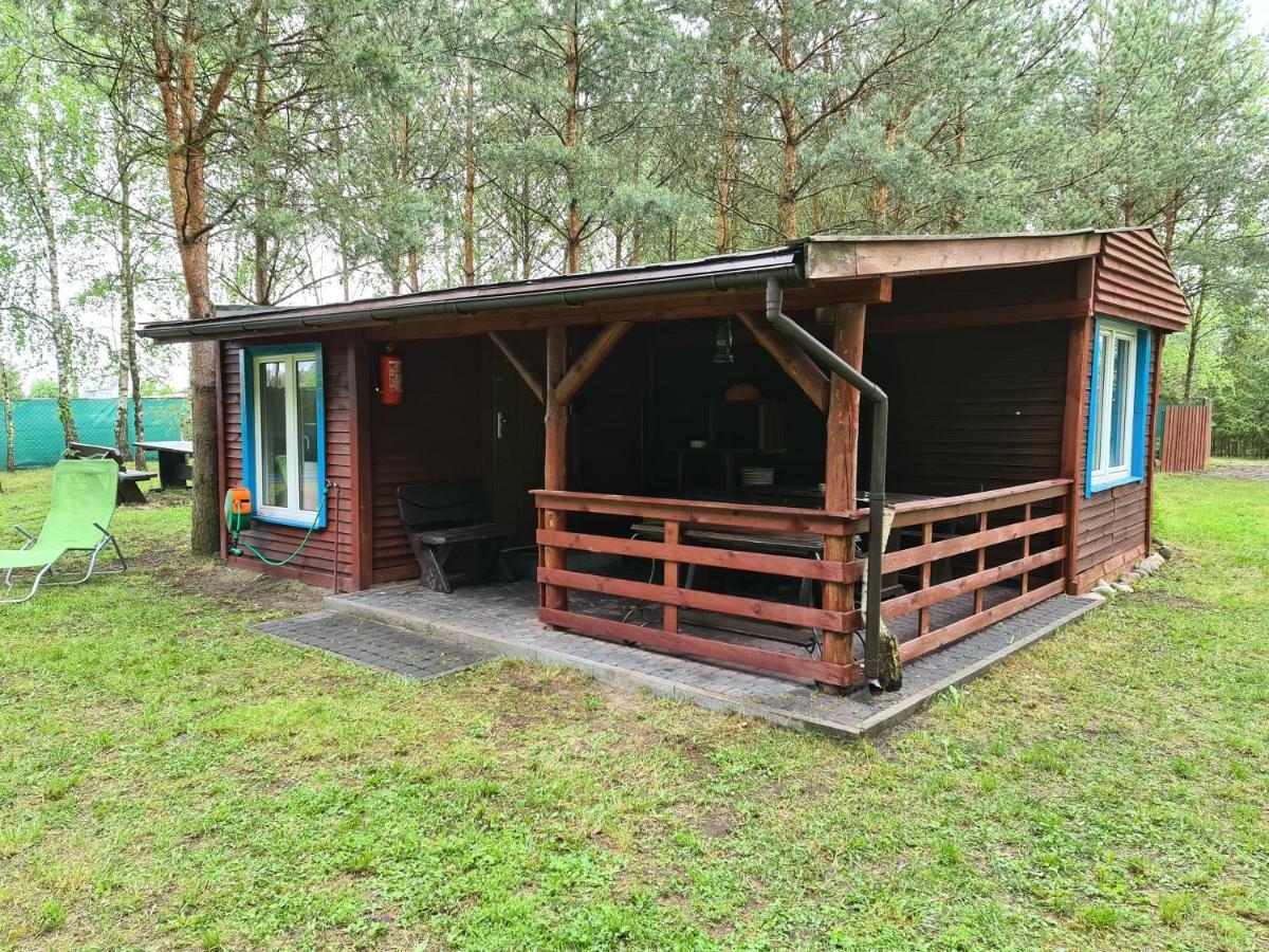 Lesny Zakatek Lipinki Bory Tucholskie - Sauna *