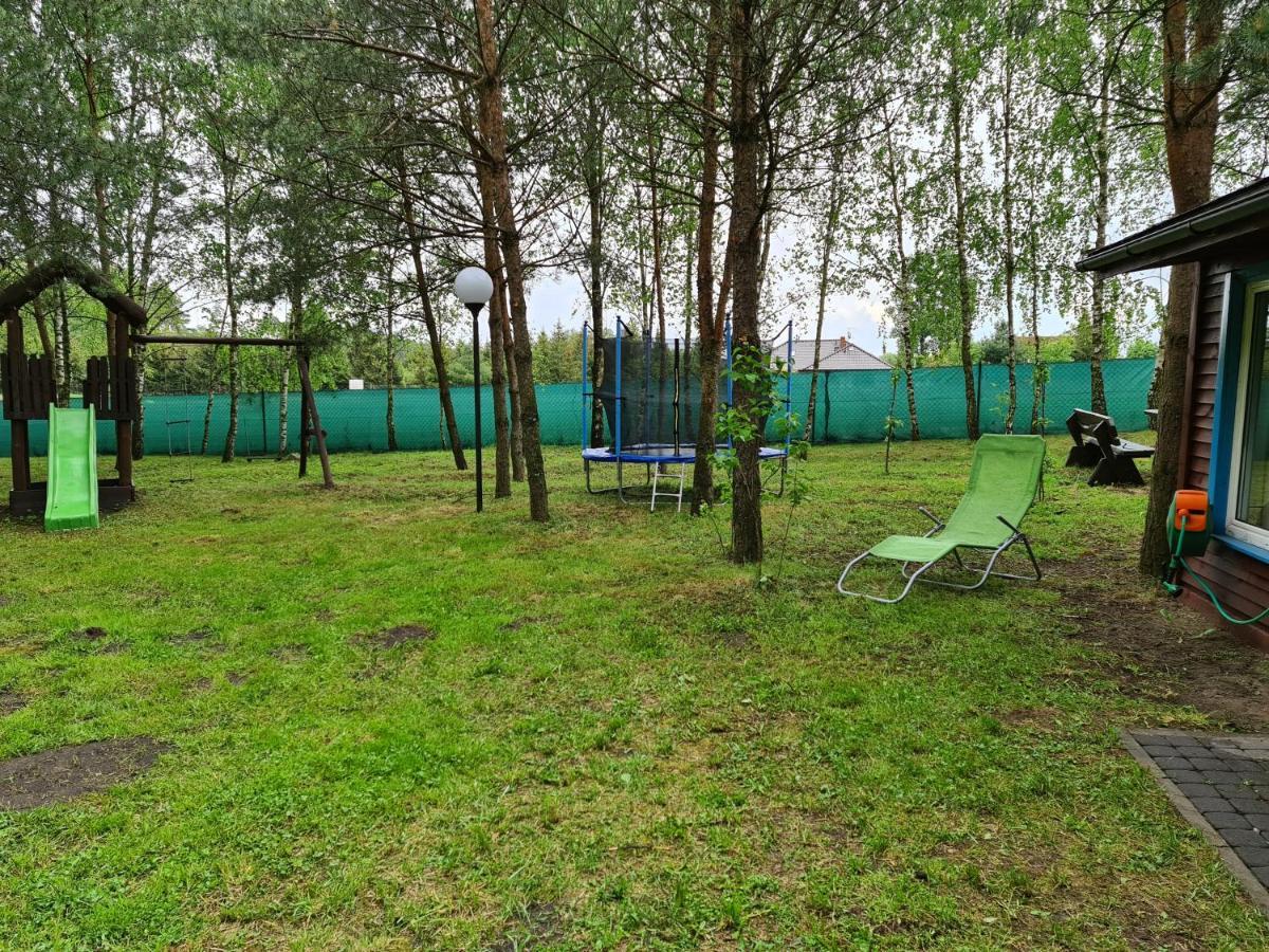 Apartment Lesny Zakatek Lipinki Bory Tucholskie - Sauna Lipinki (Swiecie)