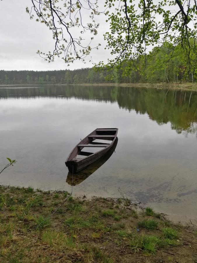 Lesny Zakatek Lipinki Bory Tucholskie - Sauna Apartment *