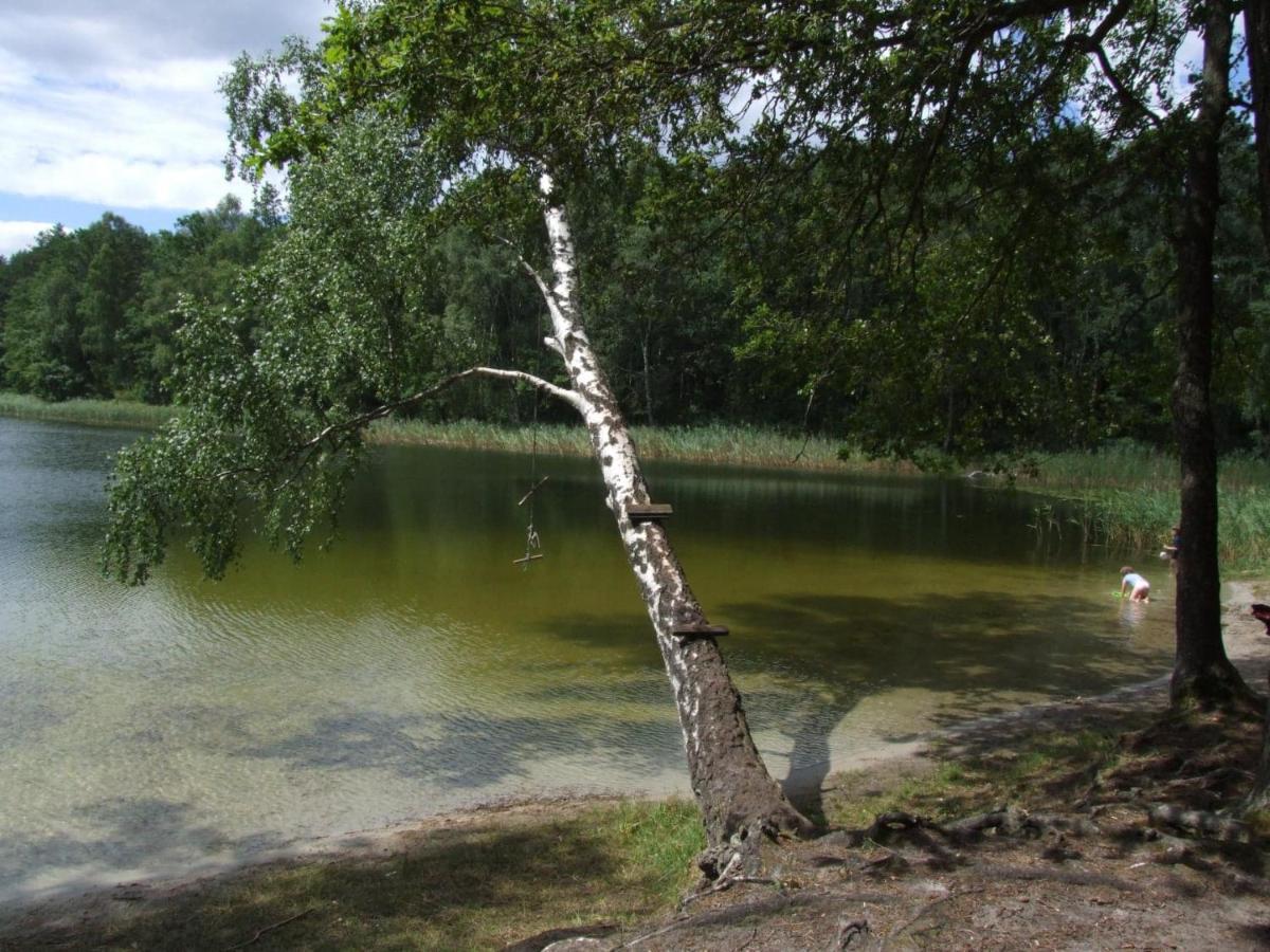 Apartment Lesny Zakatek Lipinki Bory Tucholskie - Sauna *