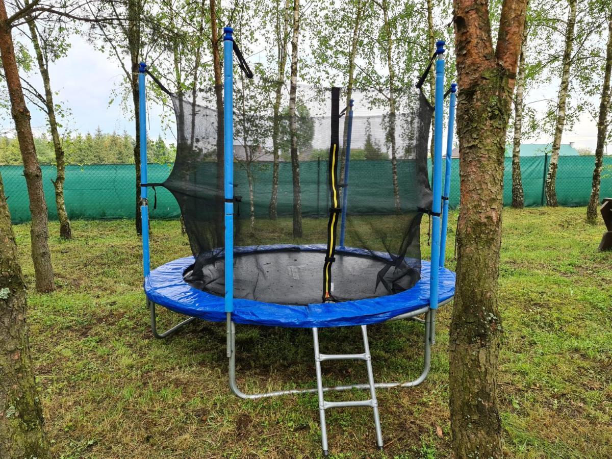 Apartment Lesny Zakatek Lipinki Bory Tucholskie - Sauna *
