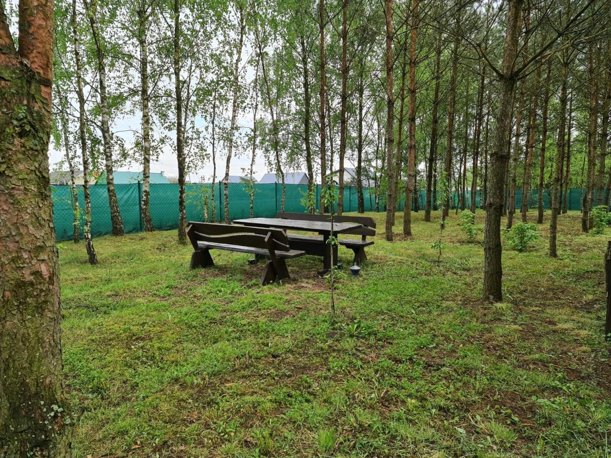 Lesny Zakatek Lipinki Bory Tucholskie - Sauna Apartment *