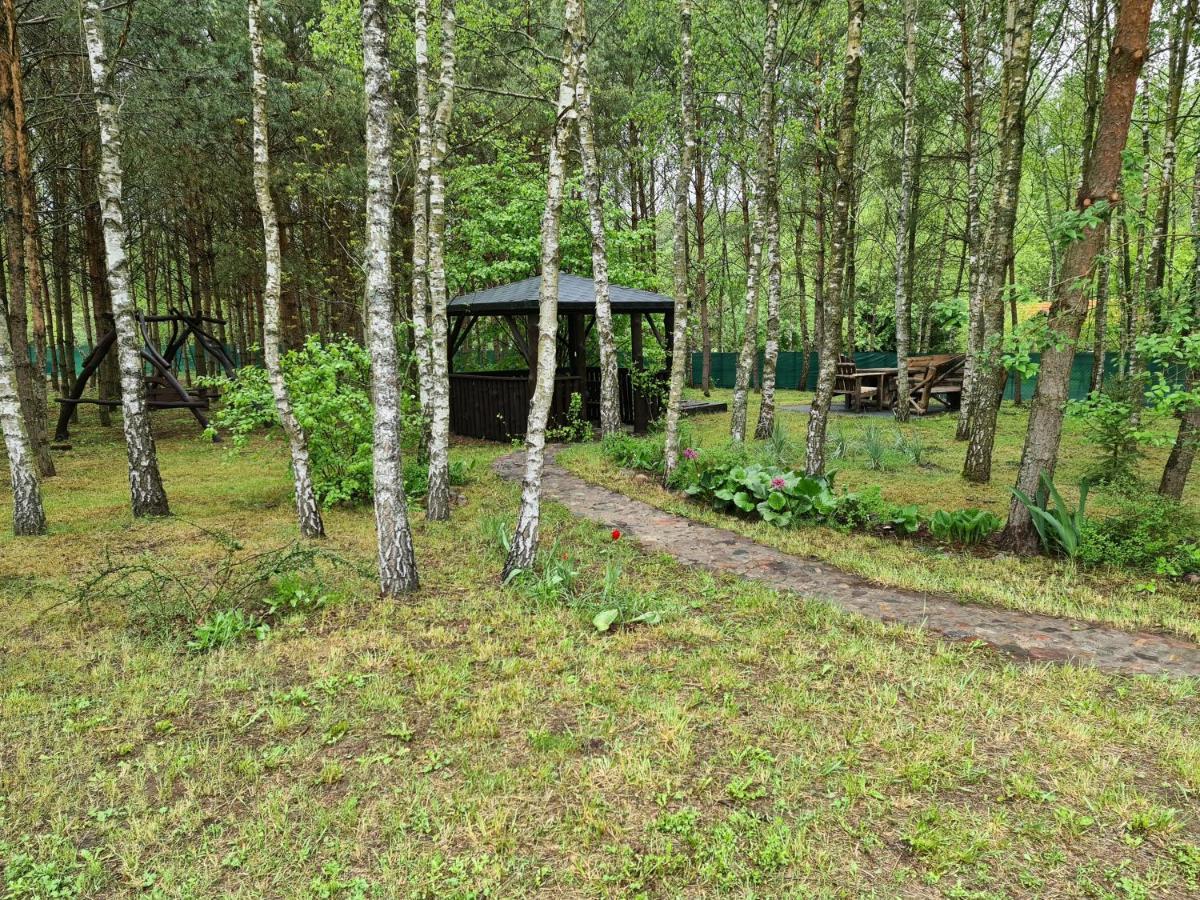Lesny Zakatek Lipinki Bory Tucholskie - Sauna Apartment *