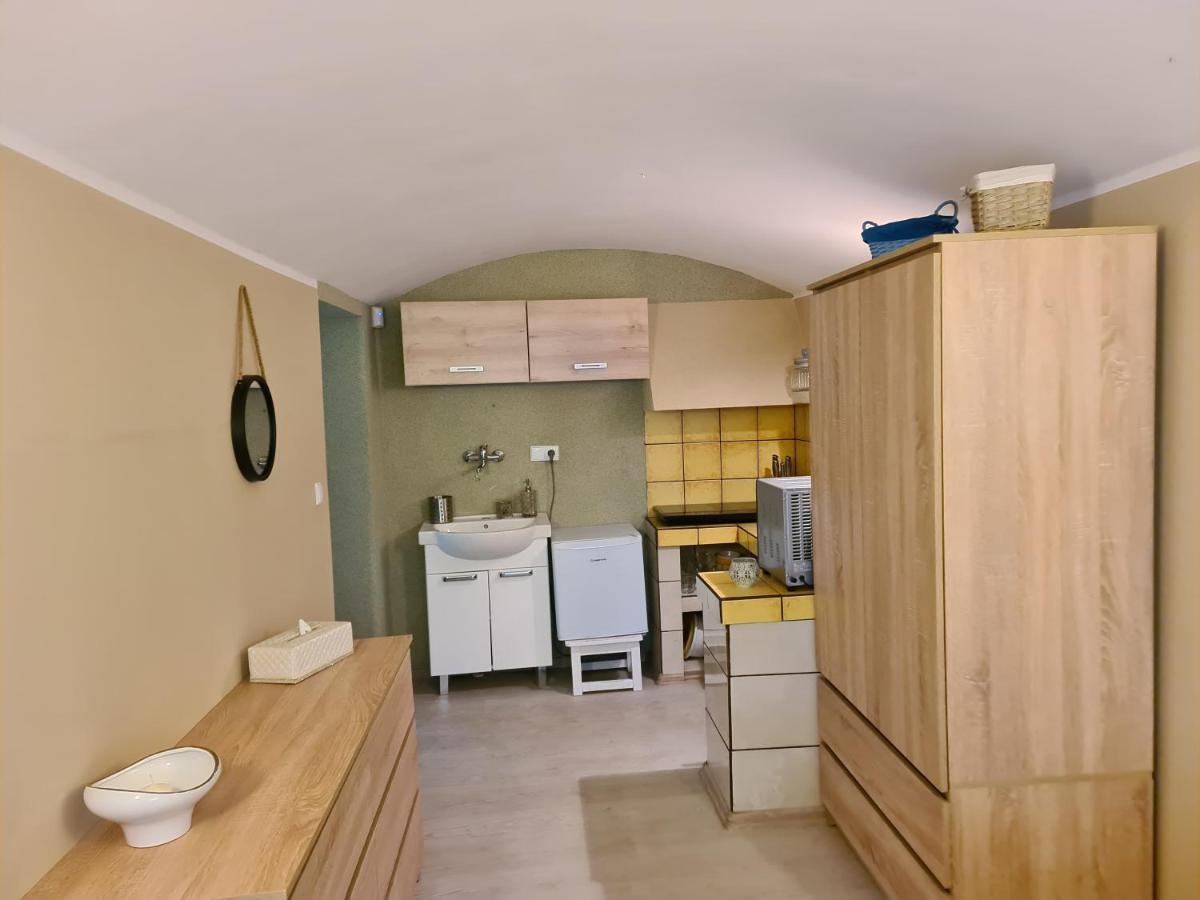 Apartment Lesny Zakatek Lipinki Bory Tucholskie - Sauna