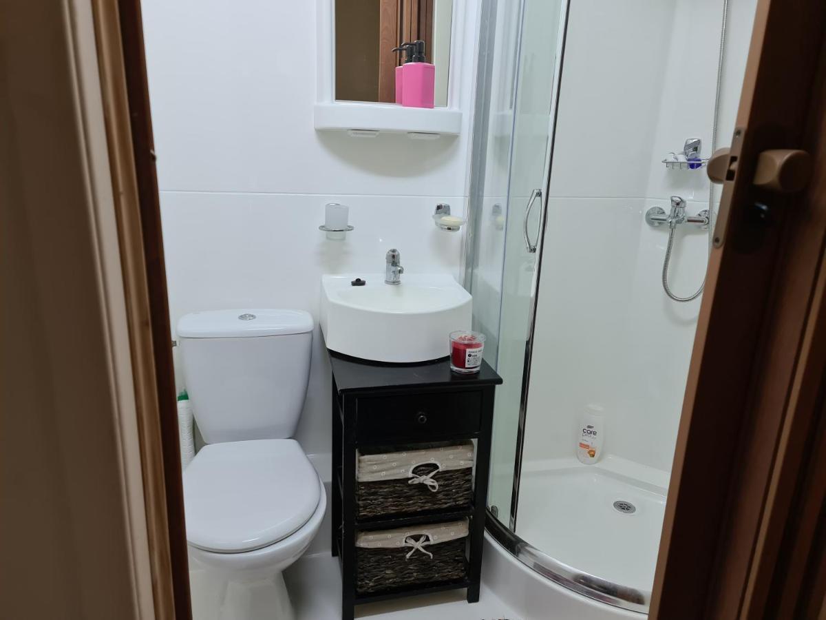 Lesny Zakatek Lipinki Bory Tucholskie - Sauna Apartment