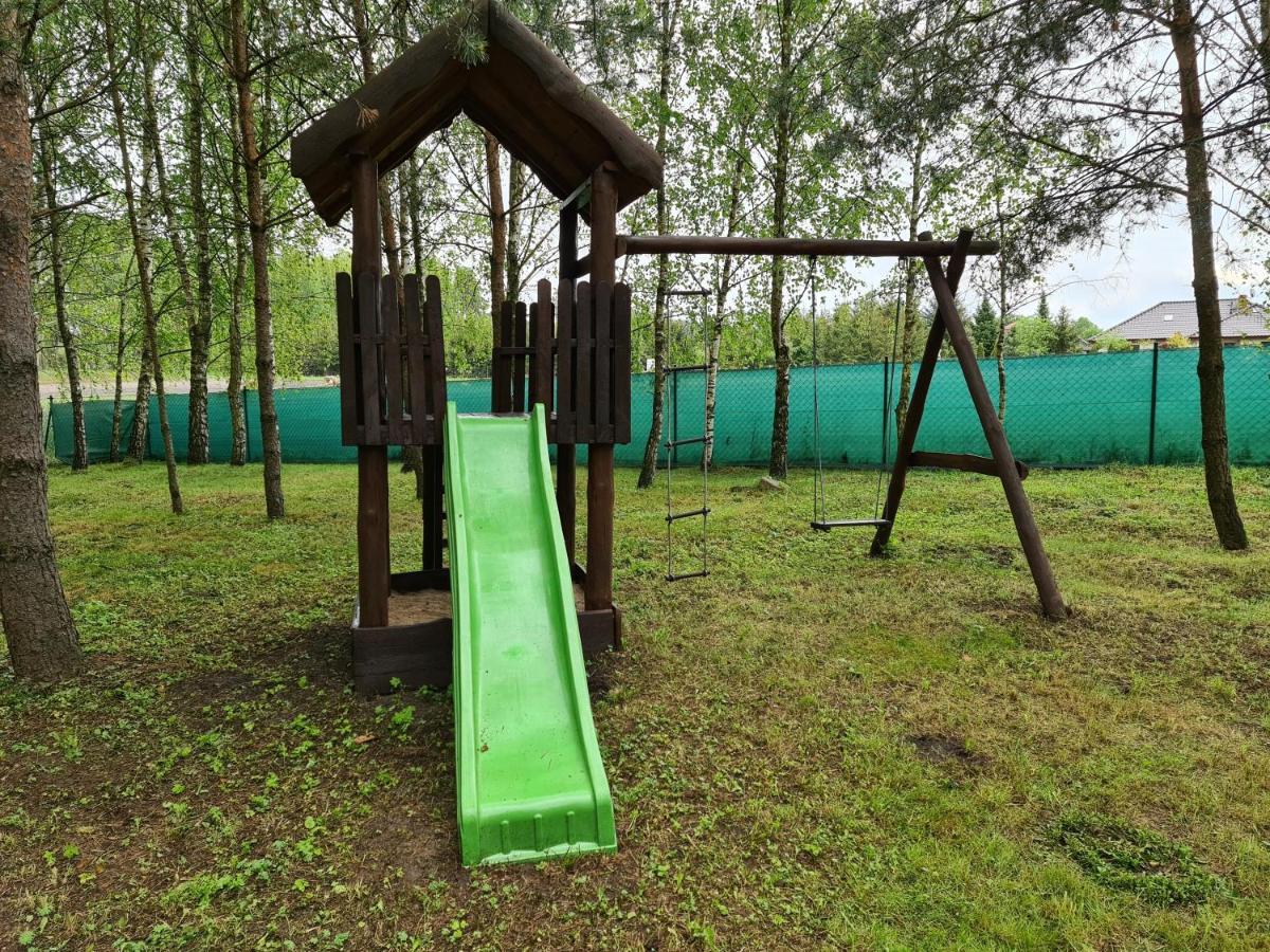 Lesny Zakatek Lipinki Bory Tucholskie - Sauna Apartment *