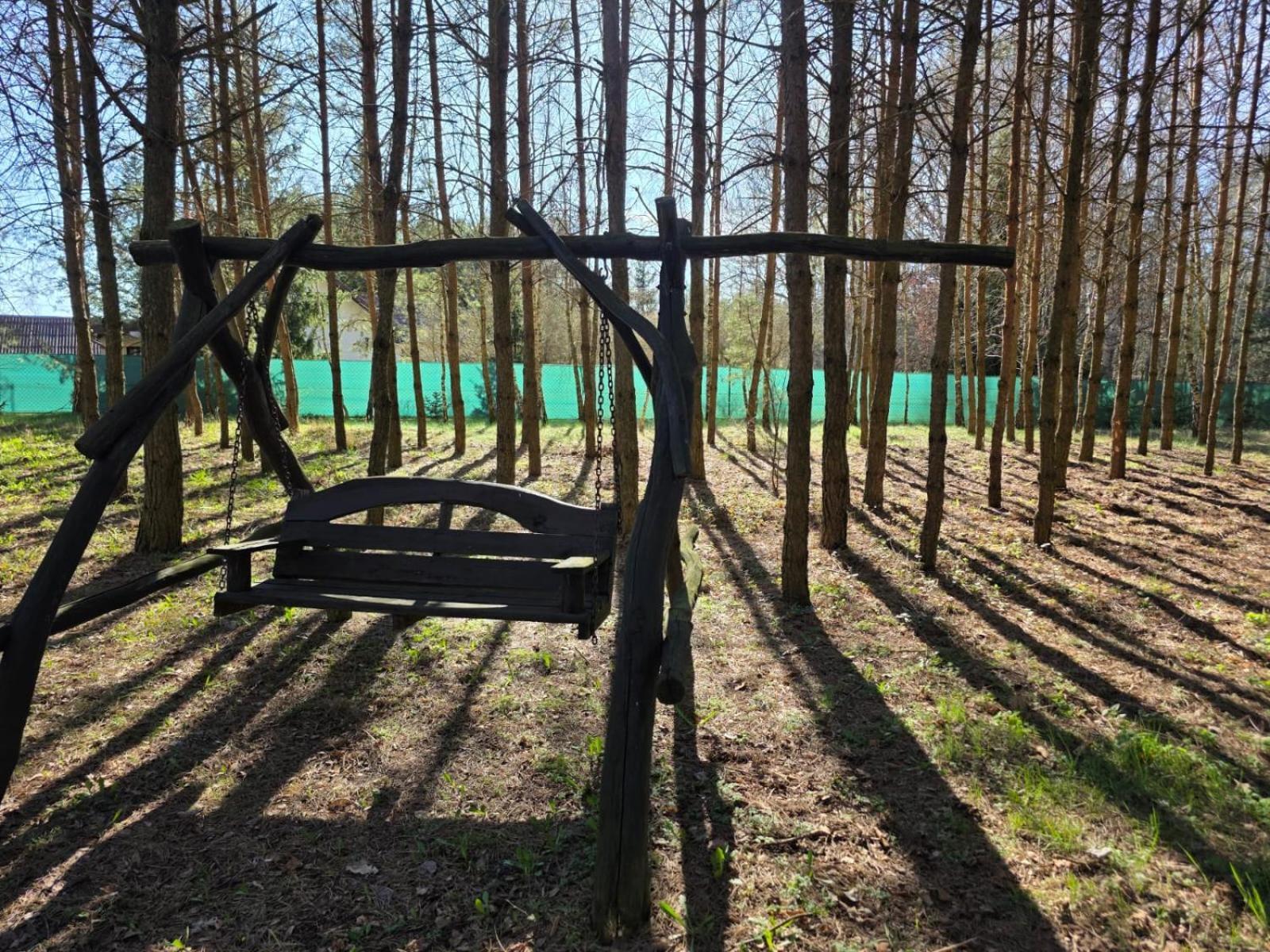Apartment Lesny Zakatek Lipinki Bory Tucholskie - Sauna